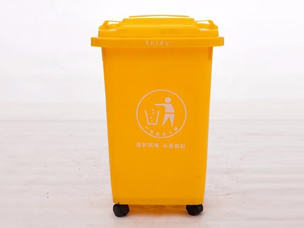 240l環(huán)衛(wèi)垃圾桶